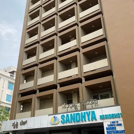 Sandhya Residency Hotel